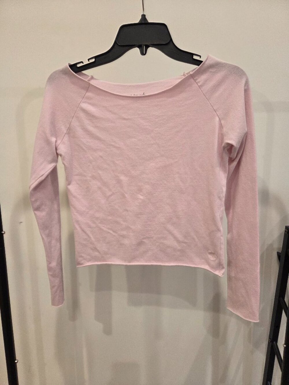 Out From Under Lightweight Pink Shirt
